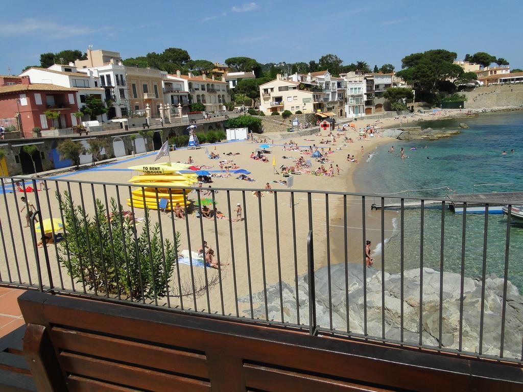 Hotel La Torre Calella De Palafrugell Exterior foto