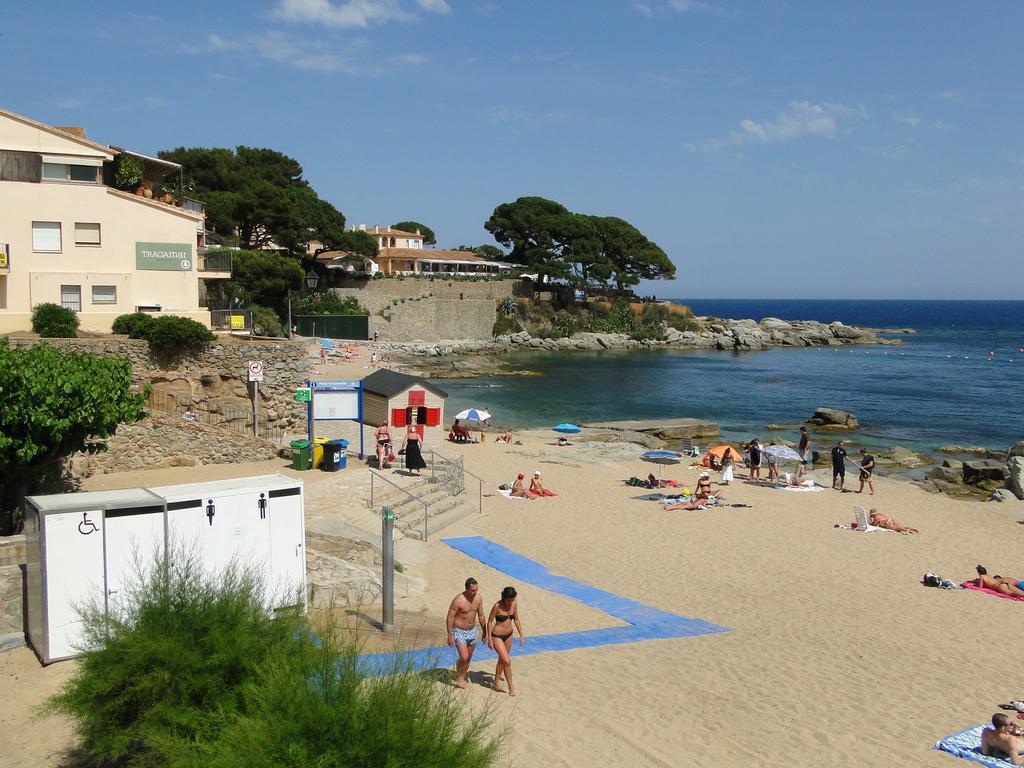 Hotel La Torre Calella De Palafrugell Exterior foto