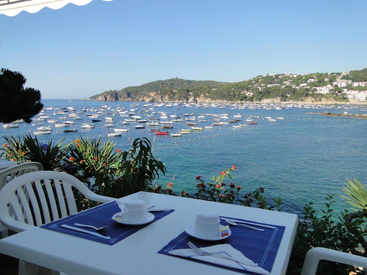 Hotel La Torre Calella De Palafrugell Exterior foto